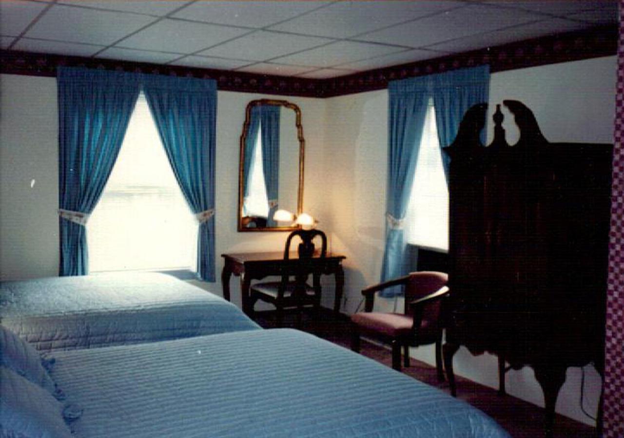 Del Motel Binghamton Exteriör bild